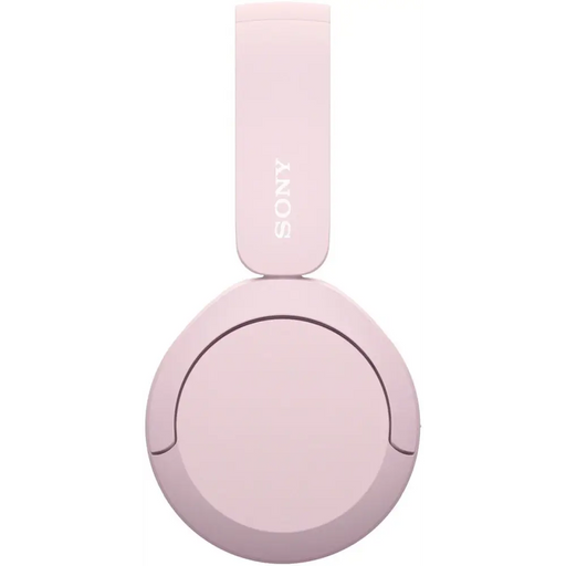 Слушалки Sony WH-CH520 розови