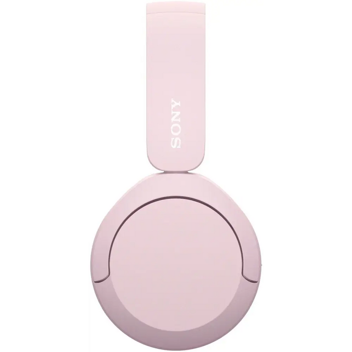 Слушалки Sony WH-CH520 розови