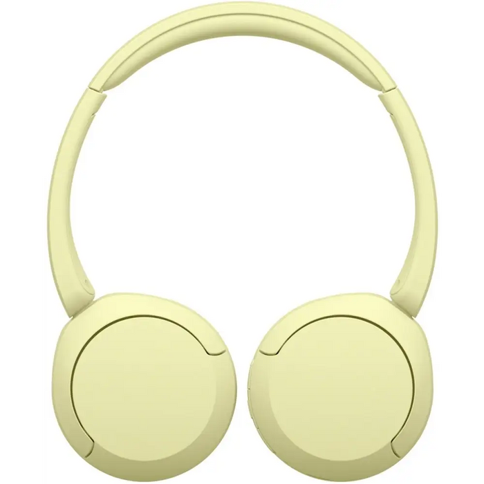 Слушалки Sony WH-CH520 жълти