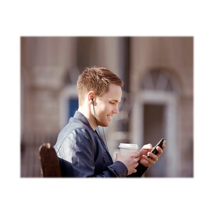 Слушалки тип Panasonic за поставяне в ушите