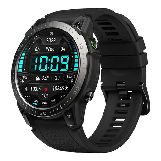 Смарт часовник Zeblaze Ares 3 Pro AMOLED 1.43’’ Bluetooth