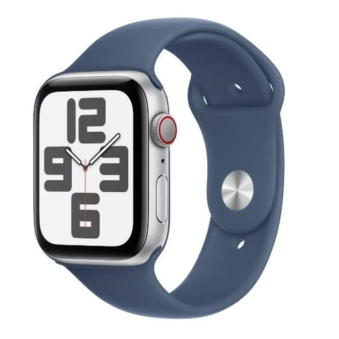 Смарт часовник Apple Watch SE 1,78’’ Син Сребрист Ø 44 mm