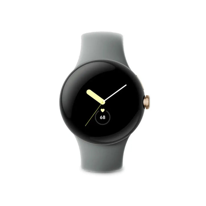Смарт часовник Google Pixel Watch GA04120 Злато 1,2’’