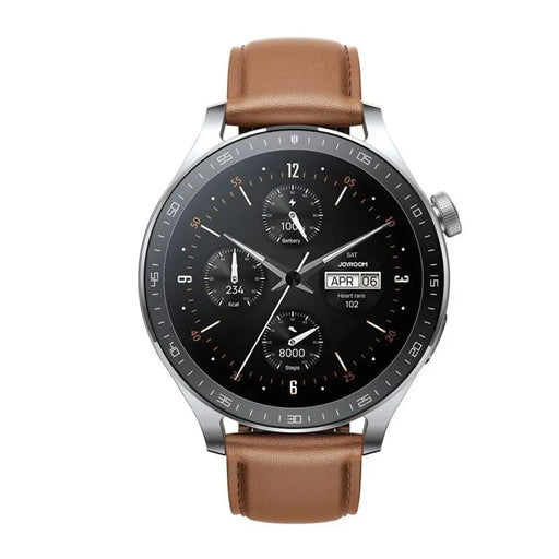 Смарт часовник Joyroom JR-FC2 Pro Bluetooth 5.4 350 mAh