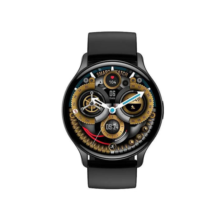 Смарт часовник LEMFO HK89 Black 1.43