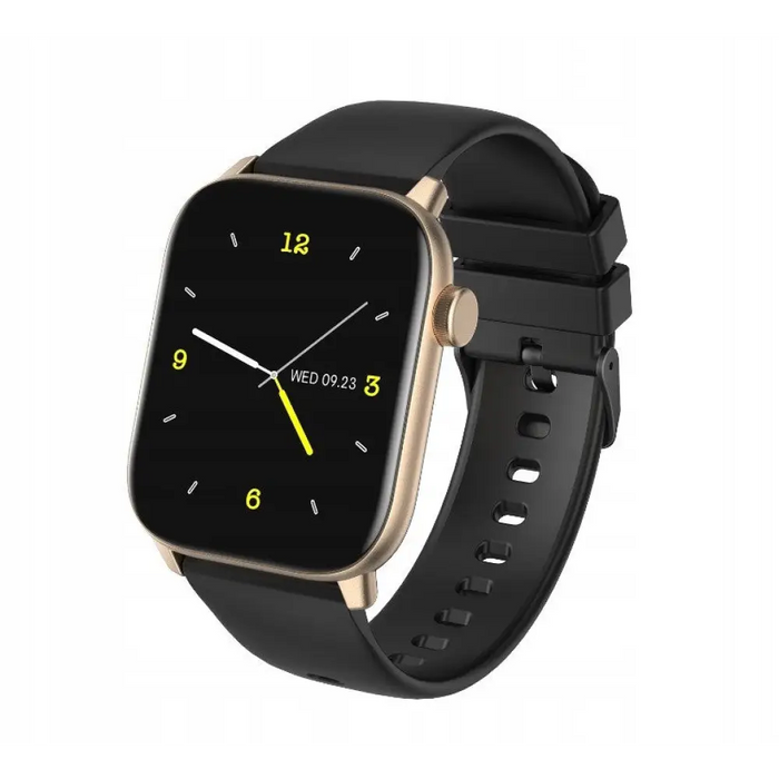 Смарт часовник Oromed ORO SMART FIT 6 Черен Златен 1,69’’