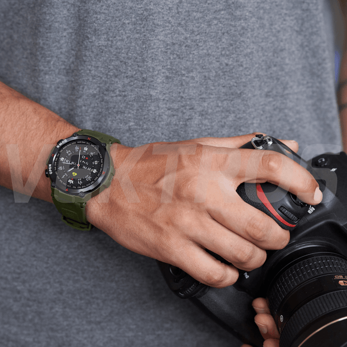 Смарт часовник Vektros VK22 Обаждане през часовника