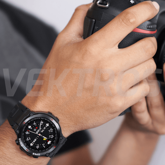 Смарт часовник Vektros VK22 Обаждане през часовника