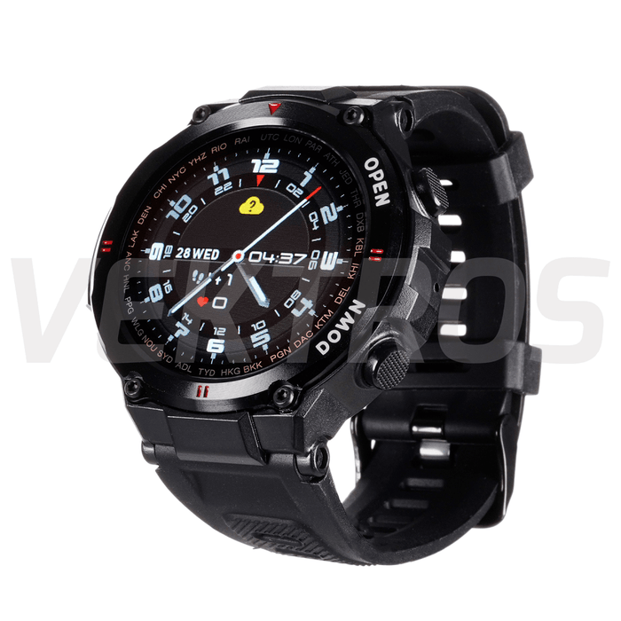 Смарт часовник Vektros VK22 Обаждане през часовника