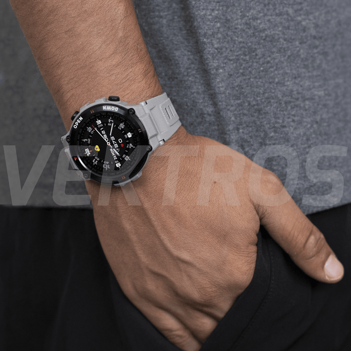 Смарт часовник Vektros VK22 Обаждане през часовника