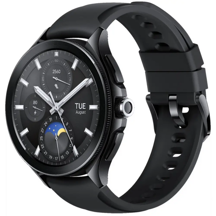 Смарт часовник Xiaomi Watch 2 Pro - 4G LTE Black Case
