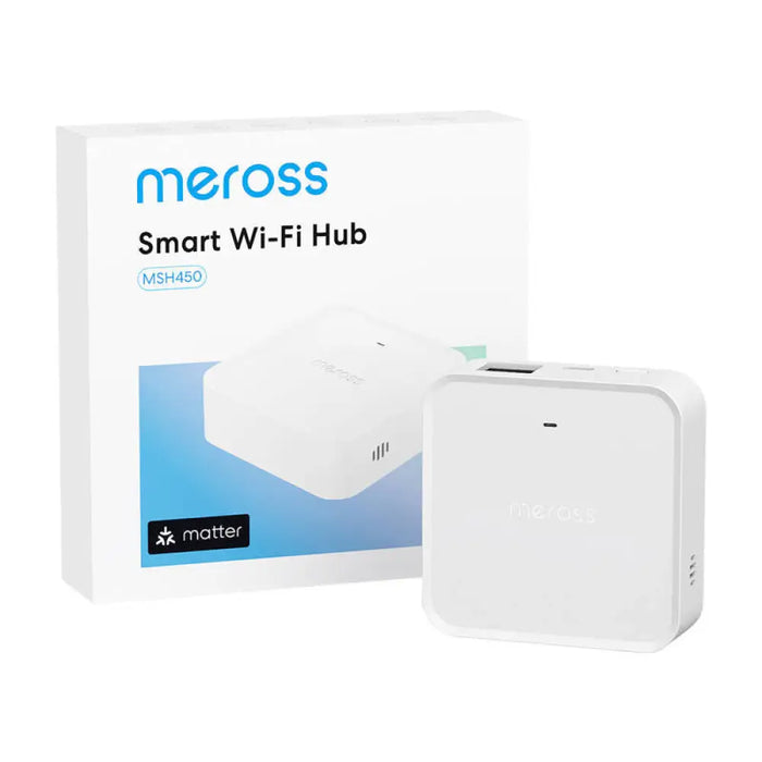 Смарт хъб Meross WiFi MSH450MA