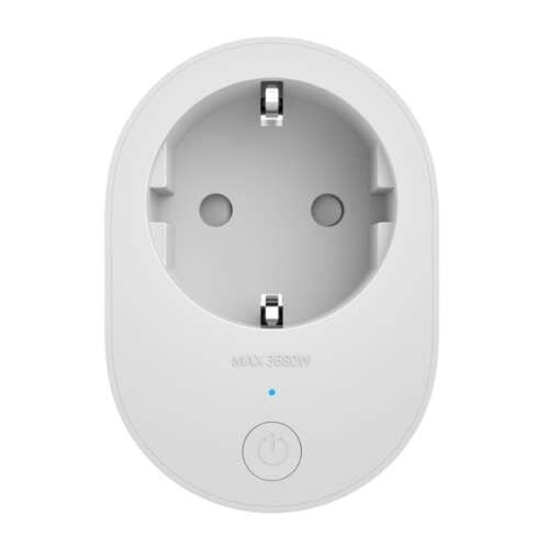 Смарт контакт Xiaomi Mi Smart Plug 2 Wi-Fi бял EU BHR6868EU