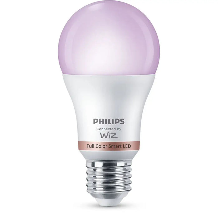 Смарт Крушка Philips Wiz Full Colors F 8,5 W E27 806 lm