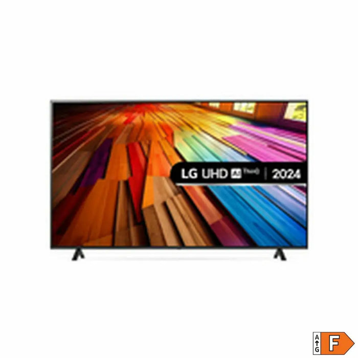 Смарт телевизор LG 75UT80006LA 75’’ 4K Ultra HD LED HDR D