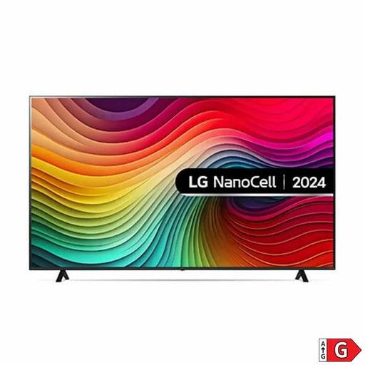 Смарт телевизор LG 75NANO82T6B 4K Ultra HD 75’’ HDR D LED