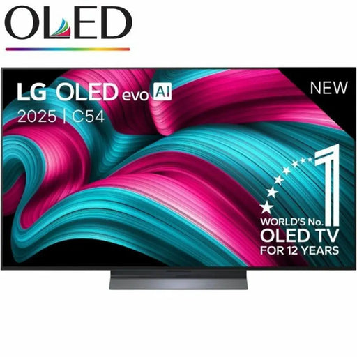 Смарт телевизор LG OLED55C54LA 4K Ultra HD (4K Ultra HD)