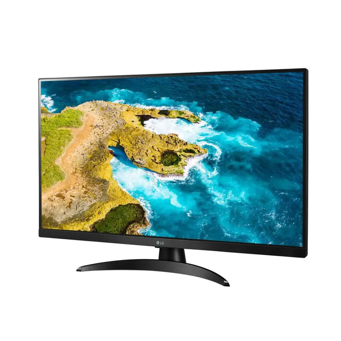 Смарт телевизор LG 27TQ615S-PZ Full HD LED