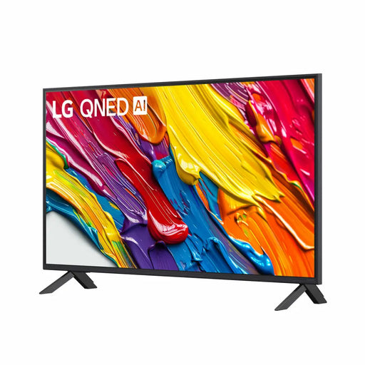 Смарт телевизор LG 43QNED82A6B 43’’ 4K Ultra HD LED HDR
