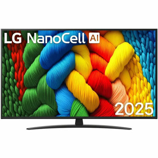 Смарт телевизор LG 55NANO81A6A 4K Ultra HD 55’’ LED