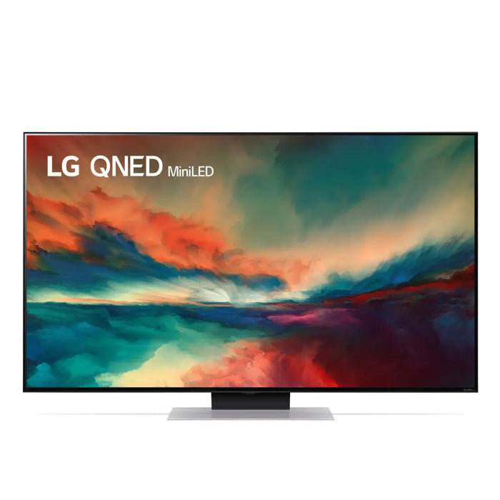 Смарт телевизор LG 55QNED866RE 4K Ultra HD 55’’ HDR