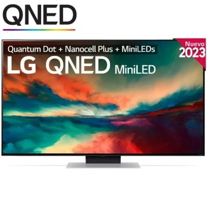 Смарт телевизор LG 55QNED866RE 4K Ultra HD 55’’ HDR