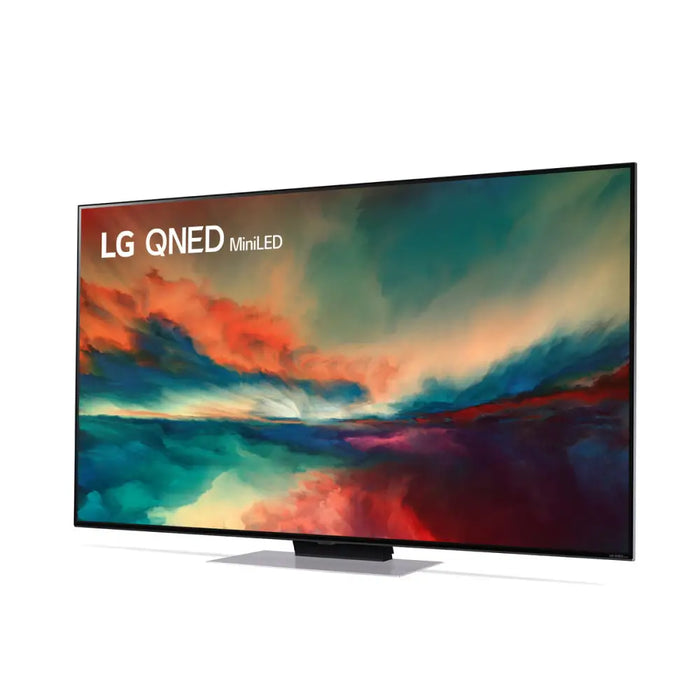 Смарт телевизор LG 55QNED866RE 4K Ultra HD 55’’ HDR
