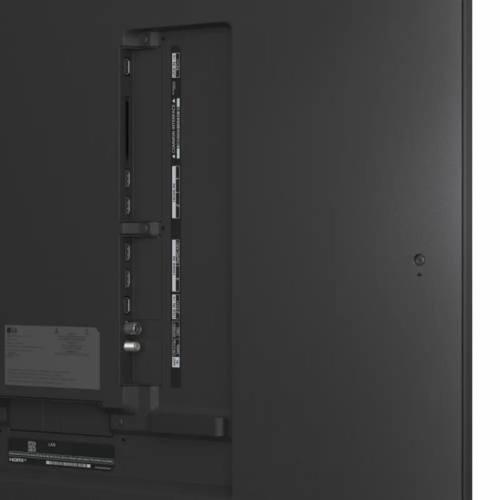 Смарт телевизор LG 65QNED87A6B 65’’ (65’’) 4K Ultra HD (4K