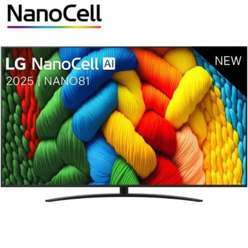 Смарт телевизор LG 86NANO81A6A