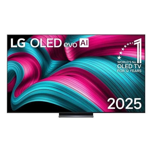 Смарт телевизор LG OLED83C56LA 83 83’’ 4K Ultra HD HDR OLED