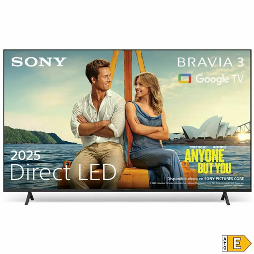 Смарт телевизор Sony K75S35B 75 75’’ 4K Ultra HD LED HDR