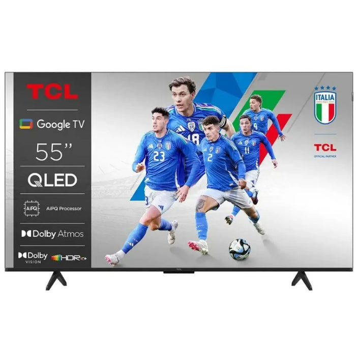 Смарт телевизор TCL 55P7K 55’’ 4K Ultra HD HDR QLED