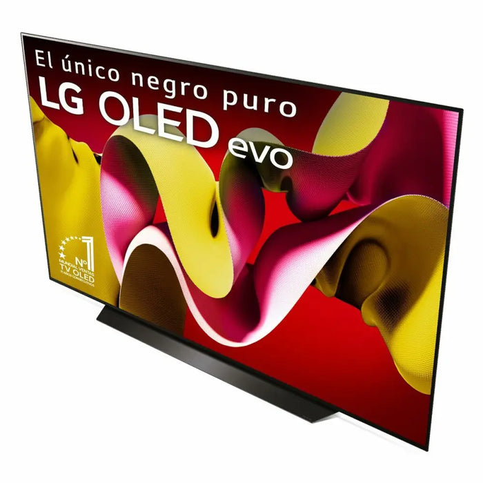 Смарт телевизор LG OLED83C46LA 4K Ultra HD 83’’ HDR OLED