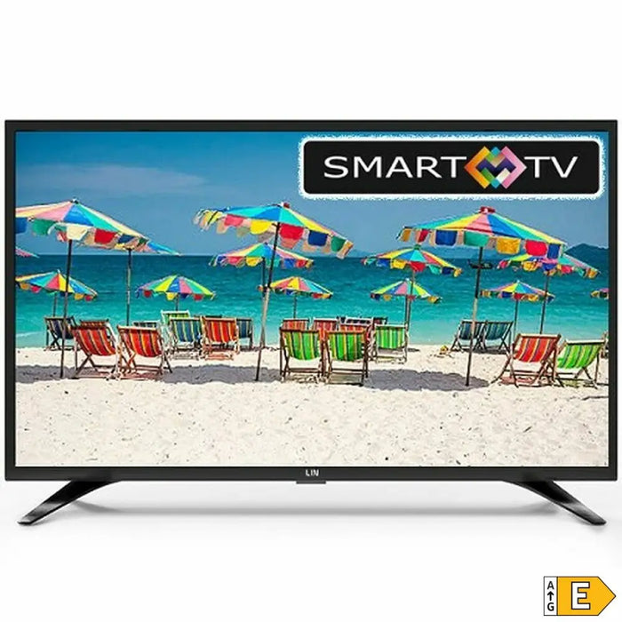 Смарт телевизор Lin 43LFHD1850 Full HD 43’’ LED Direct-LED