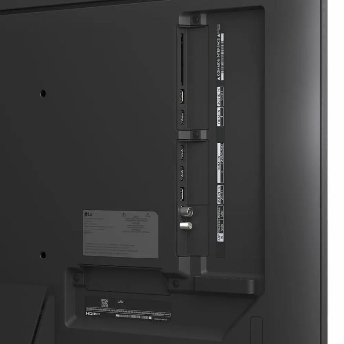 Смарт телевизор LG 43QNED87A6D 43’’ 4K Ultra HD LED HDR