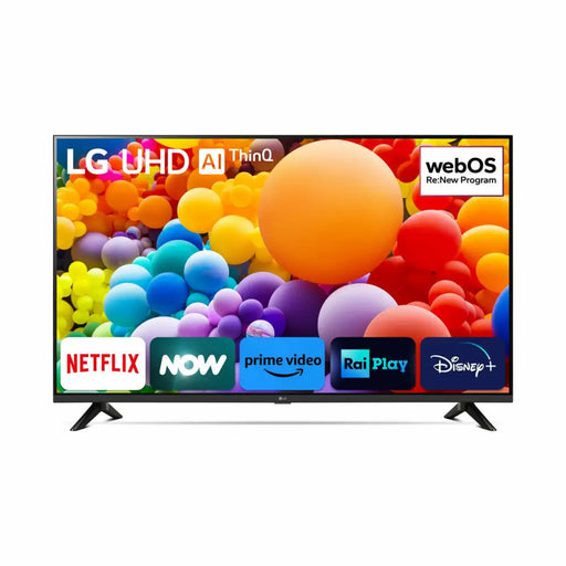 Смарт телевизор LG 65UT73006LA.AEUQ 65’’ 4K Ultra HD LED