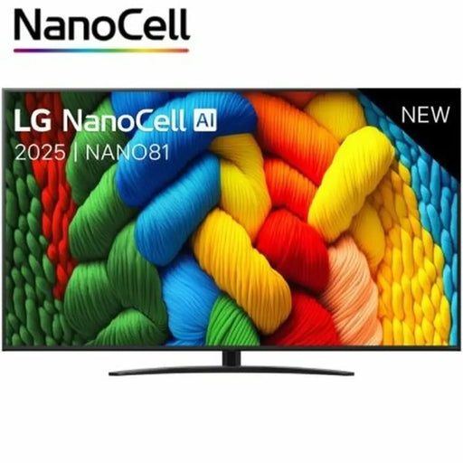 Смарт телевизор LG 75NANO81A6A