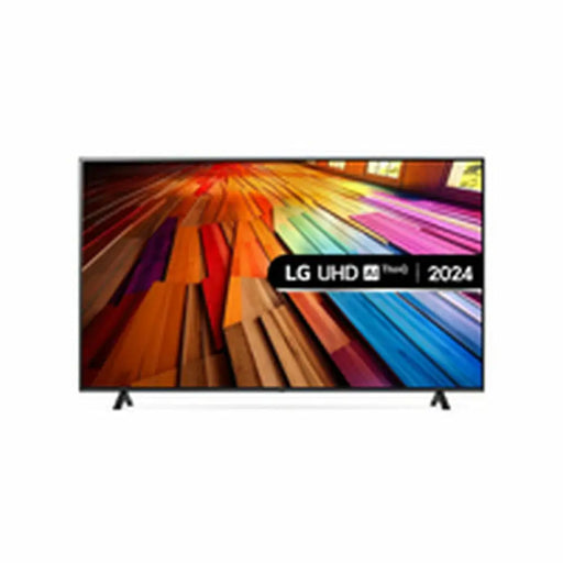 Смарт телевизор LG 75UT80006LA 75’’ 4K Ultra HD LED HDR D