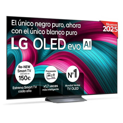 Смарт телевизор LG 77C54LA 77’’ 4K Ultra HD HDR OLED
