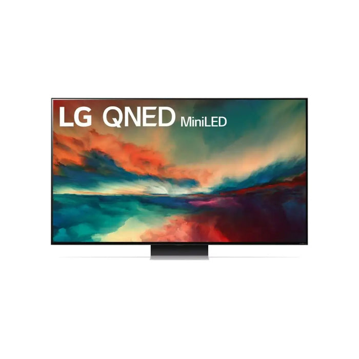 Смарт телевизор LG 86QNED866RE 4K Ultra HD QNED