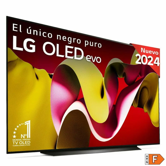Смарт телевизор LG OLED83C46LA 4K Ultra HD 83’’ HDR OLED