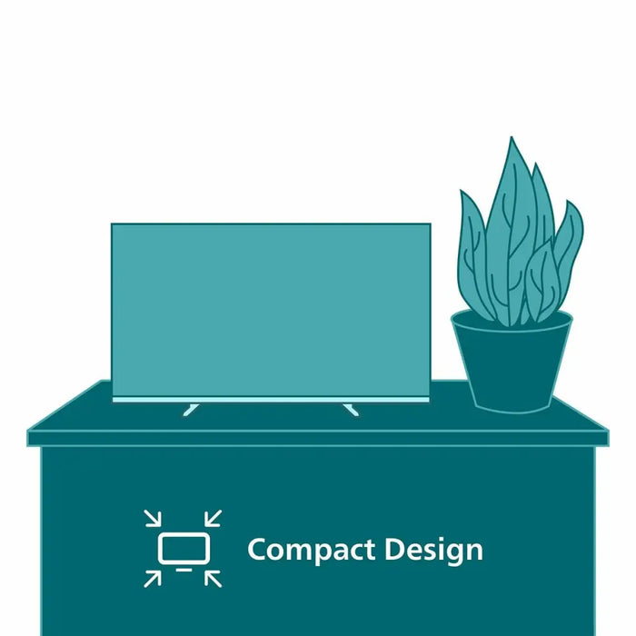 Смарт телевизор Philips 32PFS6000 Full HD 32’’ LED