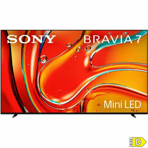 Смарт телевизор Sony K65XR70 4K Ultra HD 65’’ LED HDR