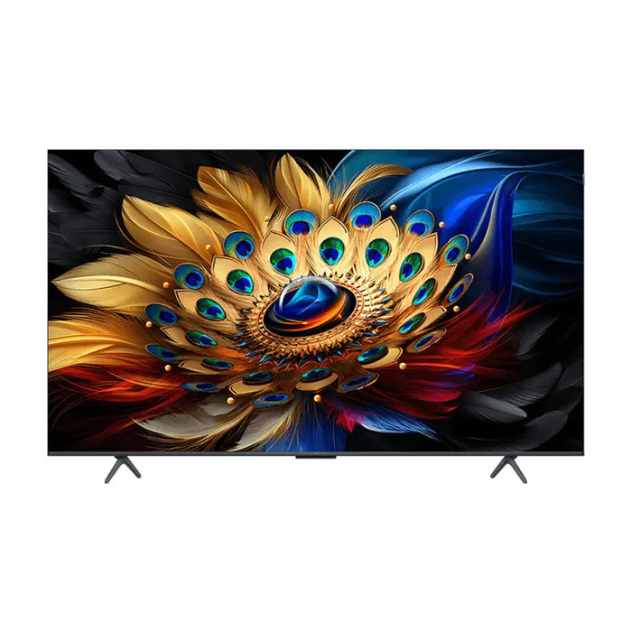 Смарт телевизор TCL 65C655 4K Ultra HD HDR QLED 65’’