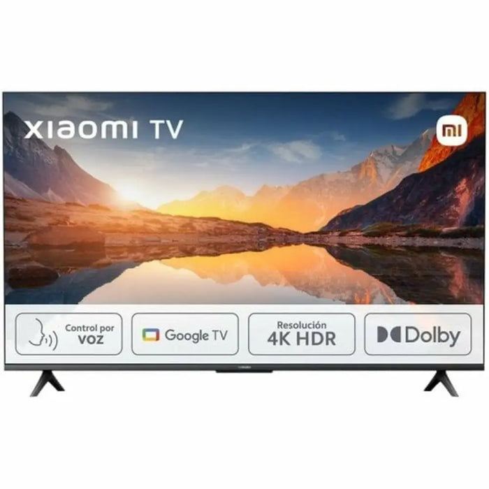 Смарт телевизор Xiaomi A 2025 4K Ultra HD 65’’ HDR