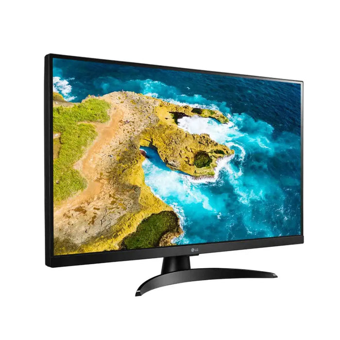 Смарт телевизор LG 27TQ615S-PZ Full HD LED