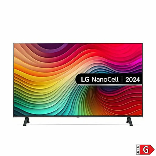 Смарт телевизор LG 55NANO82T6B 4K Ultra HD 55’’ NanoCell
