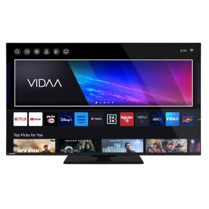Смарт телевизор Toshiba 50UV3463DG 4K Ultra HD 50’’ D-LED
