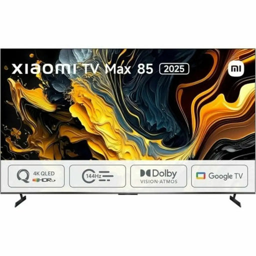 Смарт телевизор Xiaomi ELA5730EU 4K Ultra HD 85’’ QLED