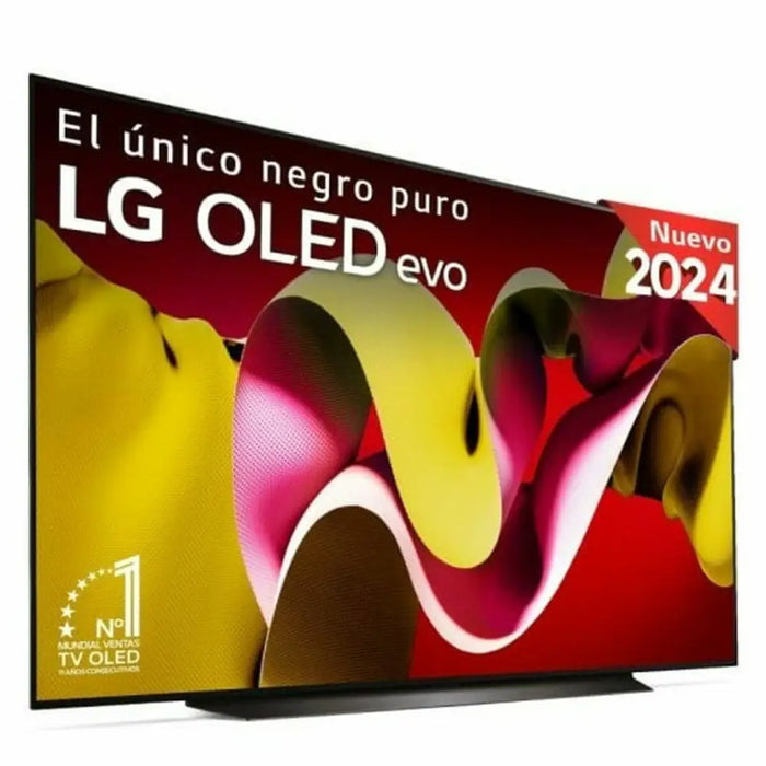 Смарт телевизор LG OLED83C46LA 4K Ultra HD 83’’ HDR OLED